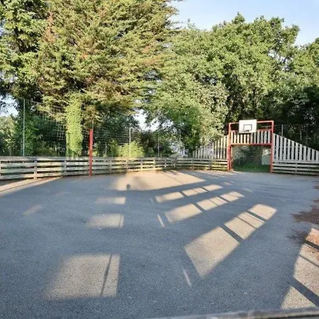 Kemp Mobil 6 Pers Avec Terrasse Aux Achards - Api-1-52-602 *