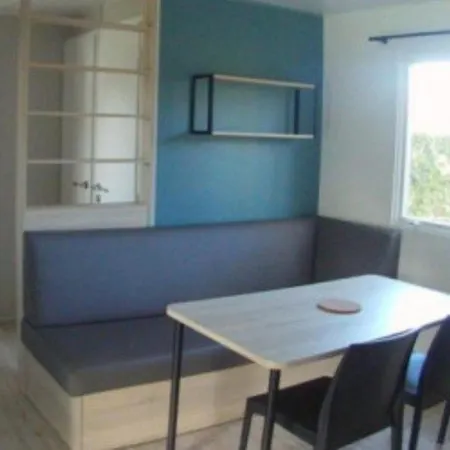 Mobil 6 Pers Avec Terrasse Aux Achards - Api-1-52-602