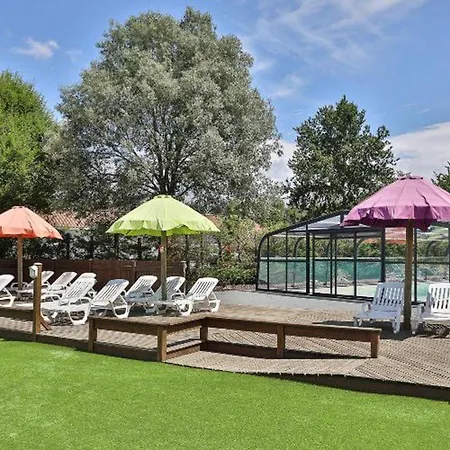 Mobil 6 Pers Avec Terrasse Aux Achards - Api-1-52-602