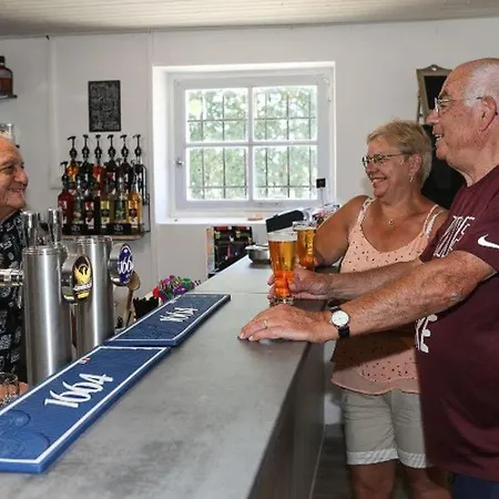 Mobil 6 Pers Avec Terrasse Aux Achards - Api-1-52-602 Kemp Les Achards (Vendee)