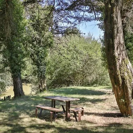 Campsite Mobil 6 Pers Avec Terrasse Aux Achards - Api-1-52-602 Les Achards (Vendee)