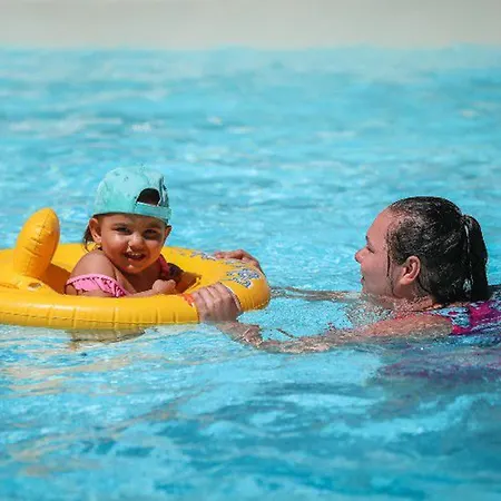 Mobil 6 Pers Avec Terrasse Aux Achards - Api-1-52-602 Camping Les Achards (Vendee)