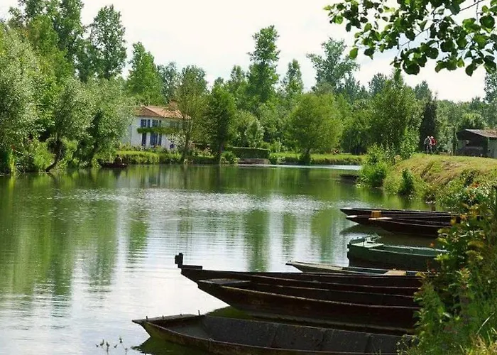 Mobil 6 Pers Avec Terrasse Aux Achards - Api-1-52-602 Les Achards (Vendee)